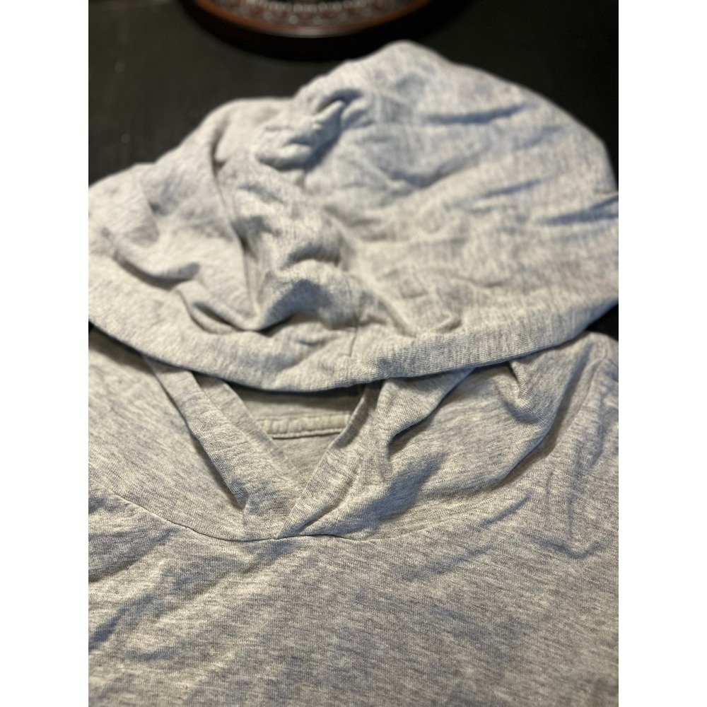 Vineyard Vines Gray Whale‎ Pocket Hoodie Long Sleeve Cotton Men's L - Picture 7 of 8
